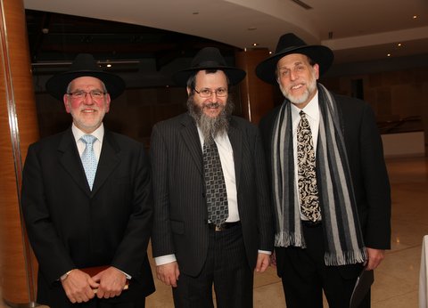 Siyum Hashas Sydney 2012